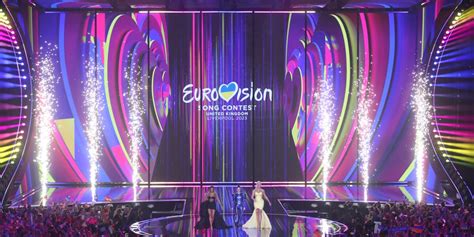 eurovision site officiel.